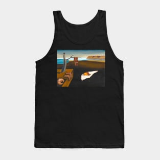 The Persistence of Breakfast Tank Top